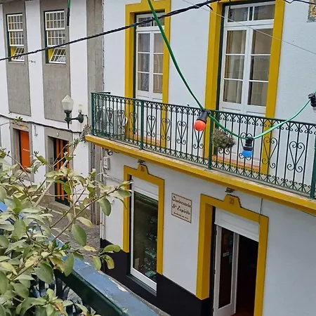 Acolhedor No Coracao Da