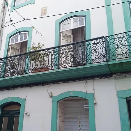 Acolhedor No Coracao Da 아파트 *