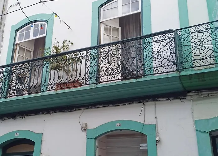 Acolhedor No Coracao Da Apartment *