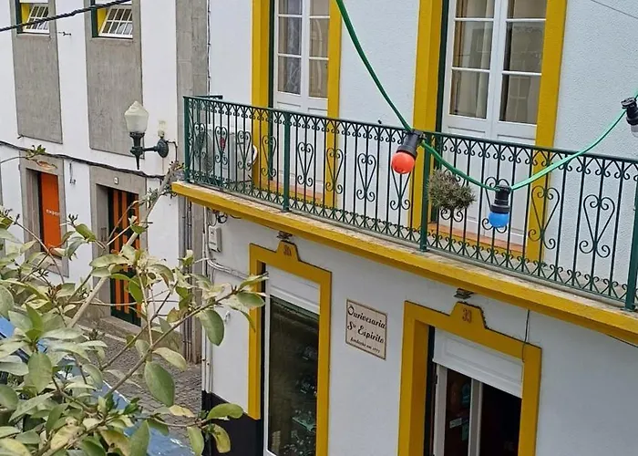 Acolhedor No Coracao Da