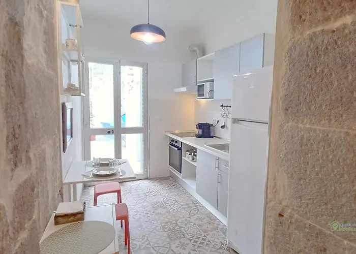 Acolhedor No Coracao Da Apartment Angra do Heroísmo