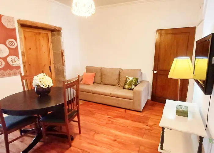 Acolhedor No Coracao Da Apartment Angra do Heroismo